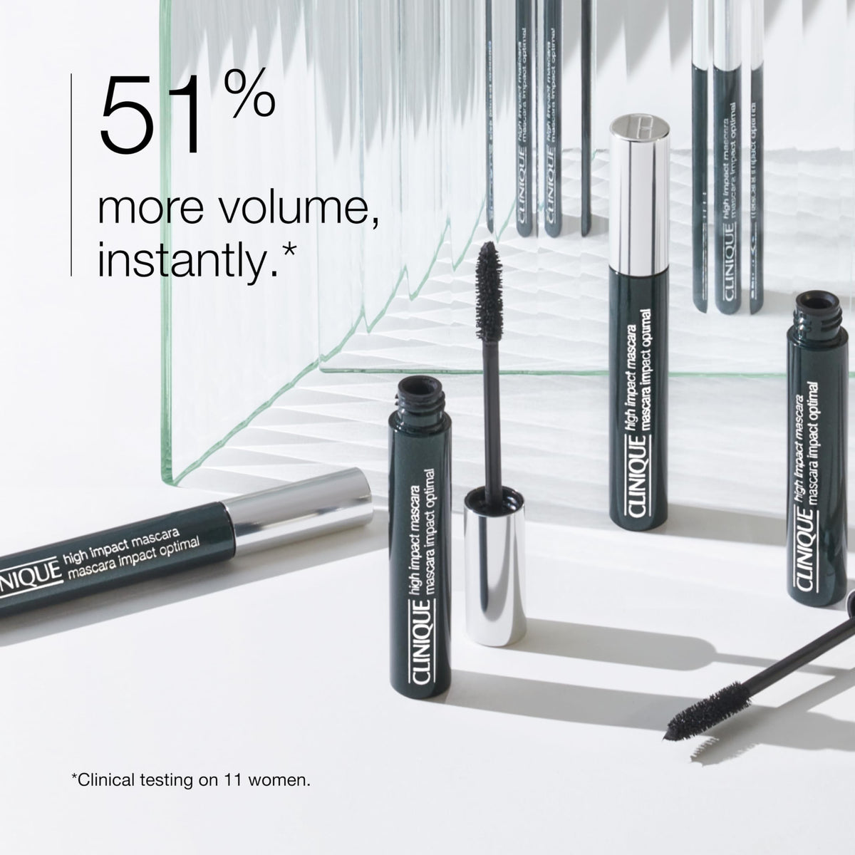 Clinique Almost Lipstick Black Honey tube displaying natural tint