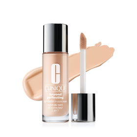 Clinique front packaging showing bottle and branding for easy identification