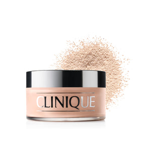 Clinique jar front view showing brand and sleek packaging, conveys trust