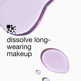 Clinique bottle label and size display, benefit of clear usage information