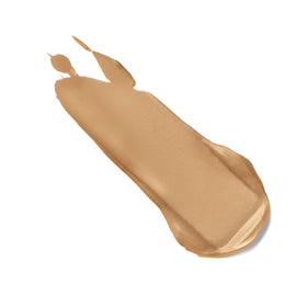 Clinique CC Cream swatch Medium Deep on skin revealing natural, color-correcting effect