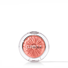 Clinique Cheek Pop front compact showing sleek packaging and quick selection benefit