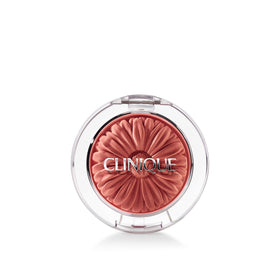 Clinique Cheek Pop front compact showing product and shade, easy color selection