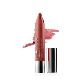 Clinique Chubby Stick front view showing compact, travel-friendly design and shade
