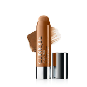 Clinique Chubby Stick front packaging showing shade and branding for easy selection
