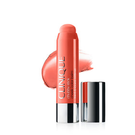 Clinique Chubby Stick front packaging showing shade and compact benefit