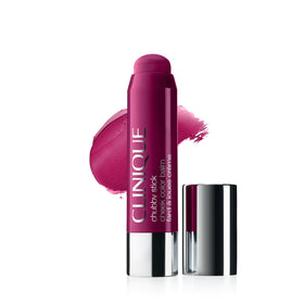 Clinique Chubby Stick front view showing compact design and easy application