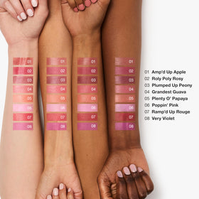 Clinique stick beside travel bag highlighting portable travel-ready benefit