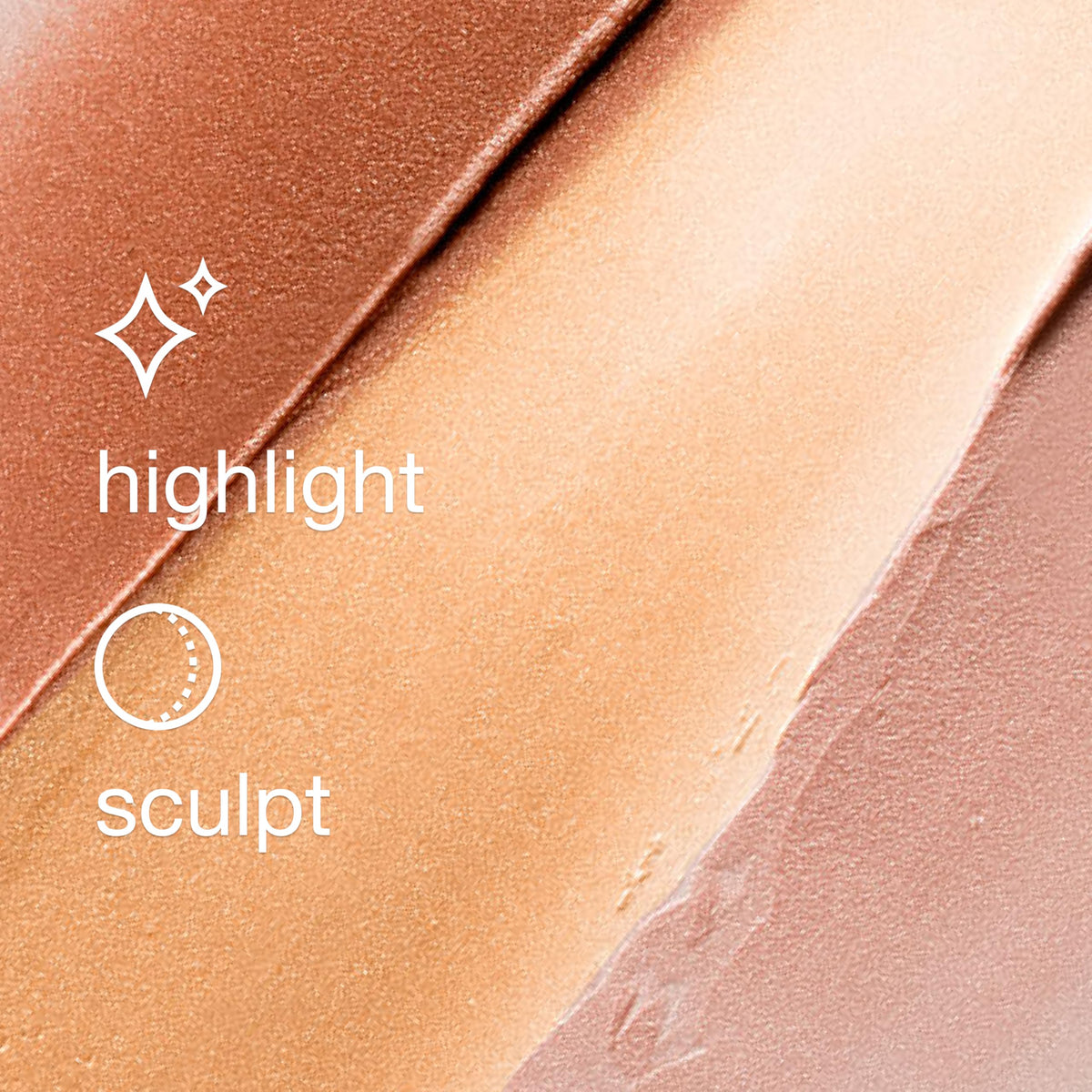 Clinique Chubby Stick beside lipstick to show compact portable size