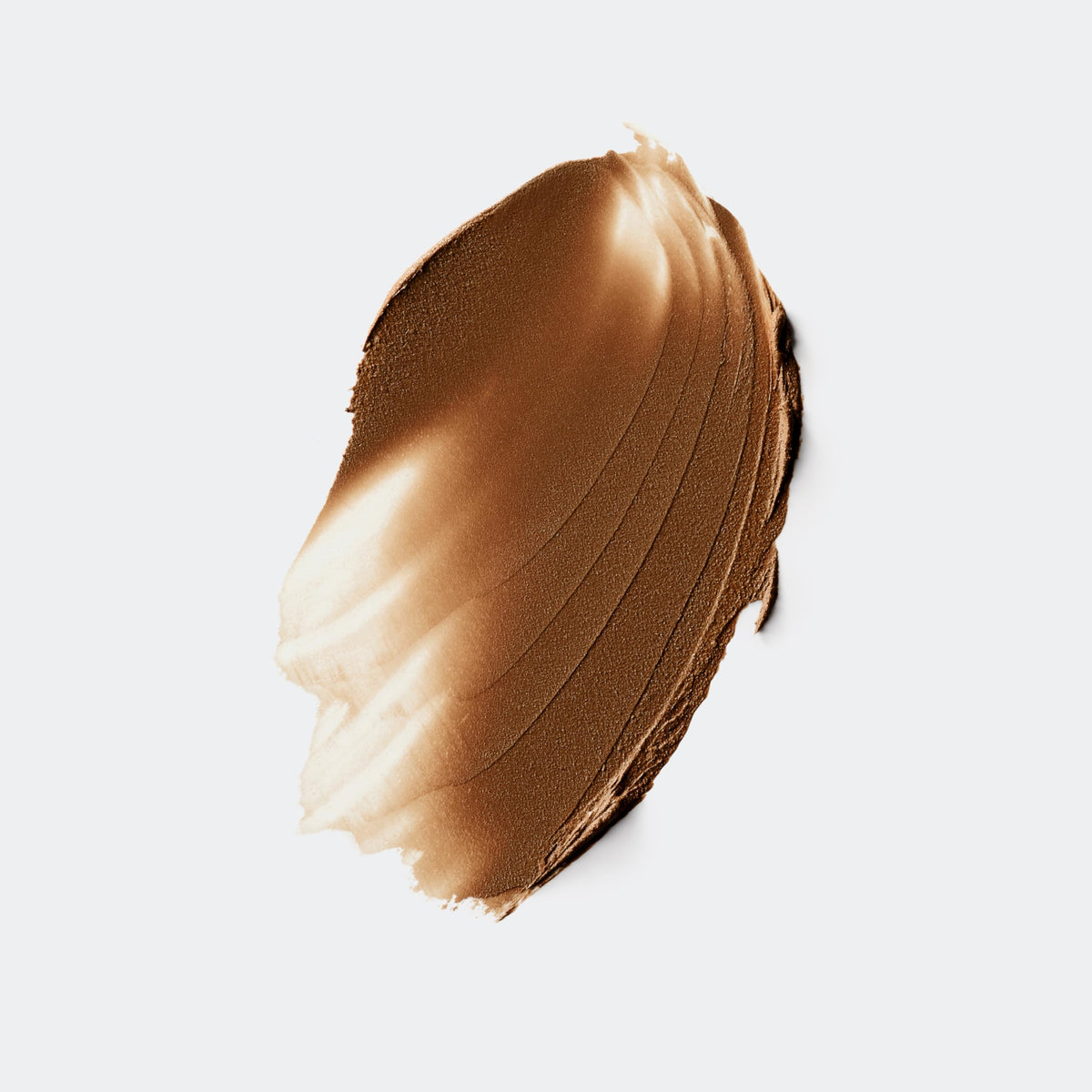 Creamy texture close-up of Clinique Chubby Stick demonstrating smooth blendability