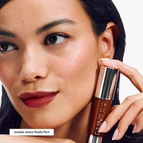 Tip detail of Clinique Chubby Stick highlighting precise application control