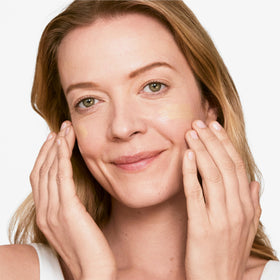 Clinique City Block ingredients label highlighting mineral sunscreen
