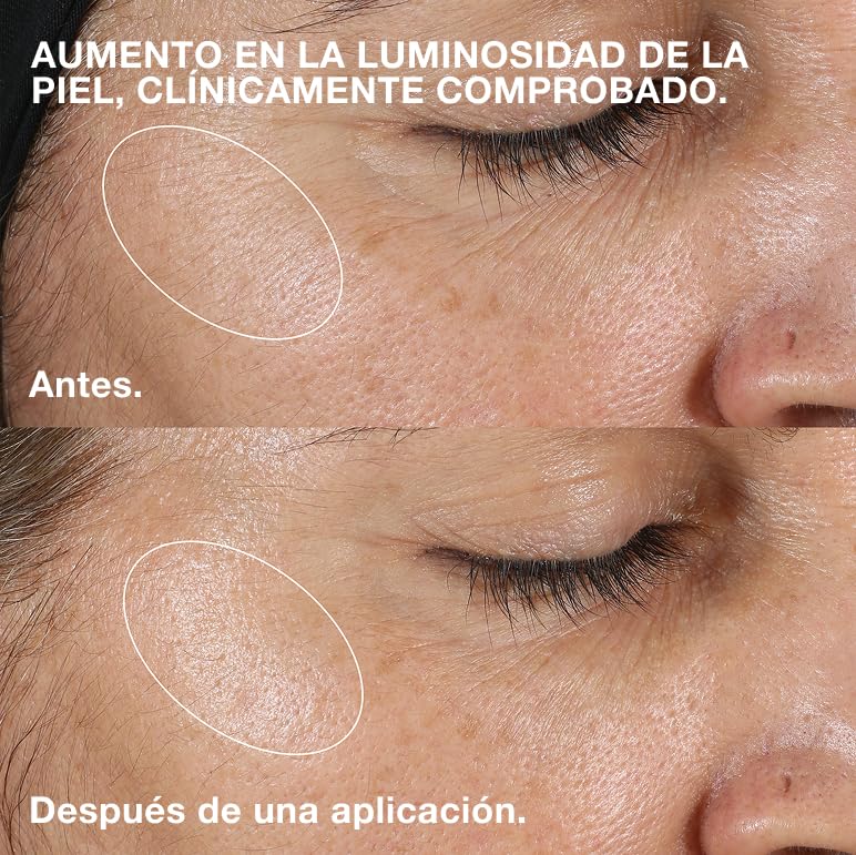 Clinique Clarifying Lotion 2 used in skincare routine demonstrating improved product absorption