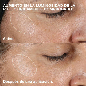 Clinique Clarifying Lotion 2 used in skincare routine demonstrating improved product absorption