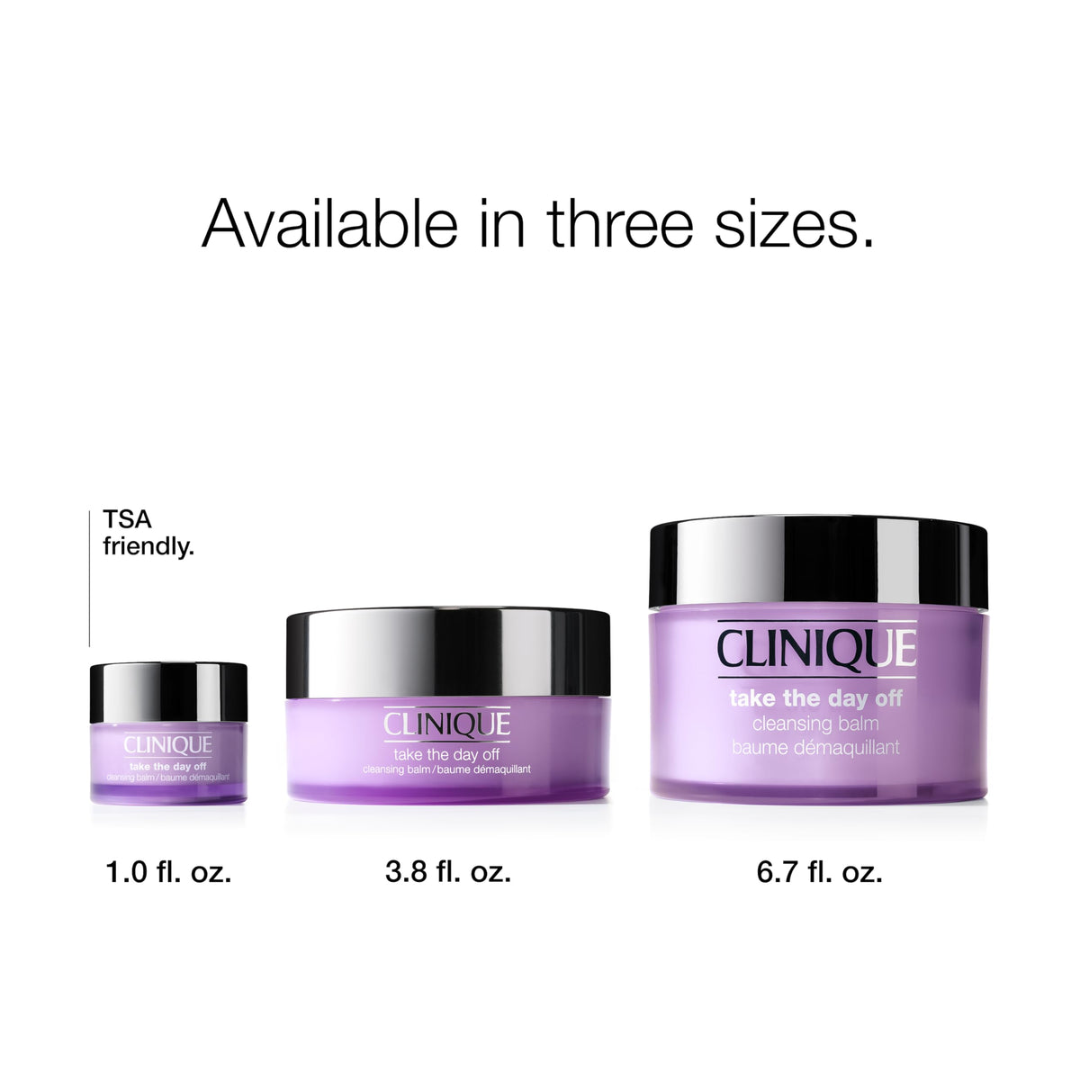 Clinique cleansing balm displayed on bathroom counter for routine inspiration