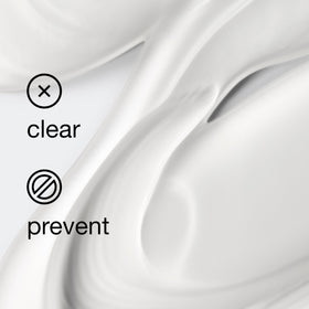Clinique gel under makeup showing compatibility and seamless layering benefit