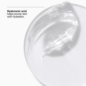 Clinique closeup of jelly consistency highlighting lightweight hydration benefit
