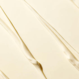 Clinique Deep Comfort cream texture close-up demonstrating rich, fast-absorbing moisture