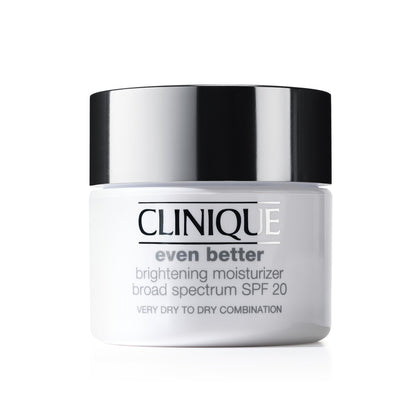 Clinique front packaging showing product and size for clear identification and trust