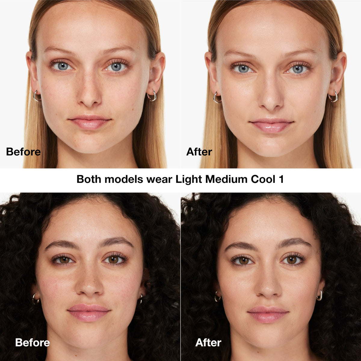 Clinique pump dispensing product highlighting easy, controlled application benefit