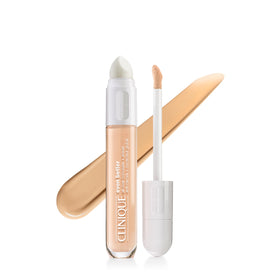 Clinique front packaging showing product name and shade for instant coverage