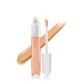 Clinique front packaging showing product name and shade benefits