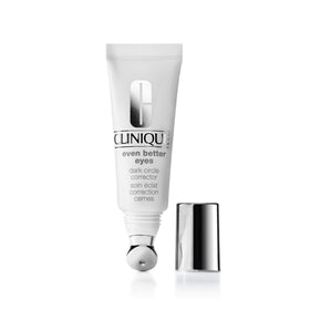 Clinique front packaging shows compact tube and branding for quick identification and benefit