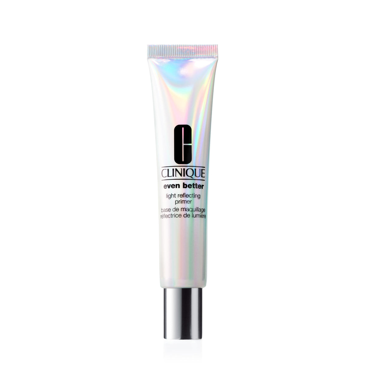 Clinique front packaging showing product tube and branding for clear identification and trust