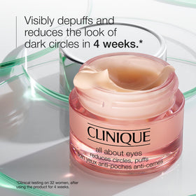 Clinique rich cream close-up showing nourishing texture and soothing hydration