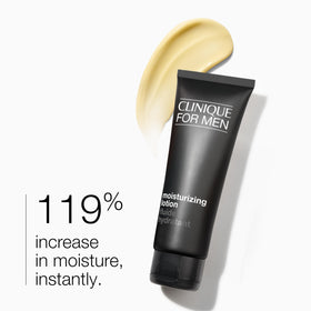 Clinique face scrub texture close-up showing exfoliation benefits