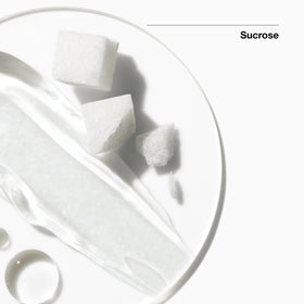 Clinique foam lather close-up revealing soft, non-drying texture for comfort