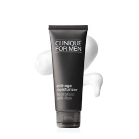 Clinique front packaging showing brand and product benefits for easy identification