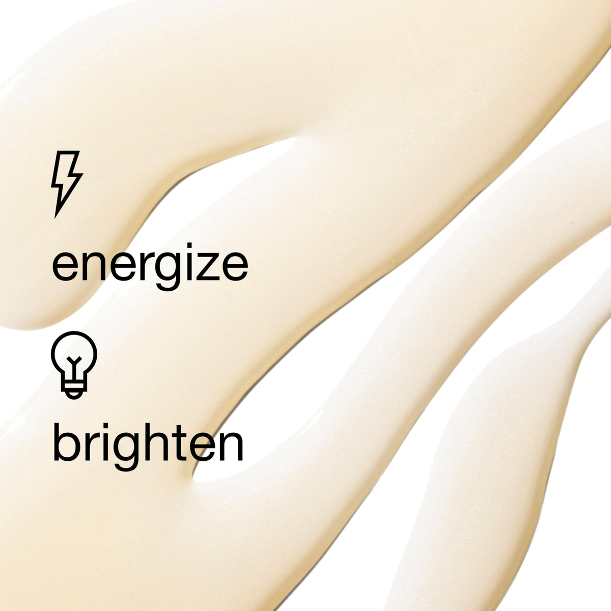 Clinique for Men roll-on applicator close-up illustrating cool de-puffing effect