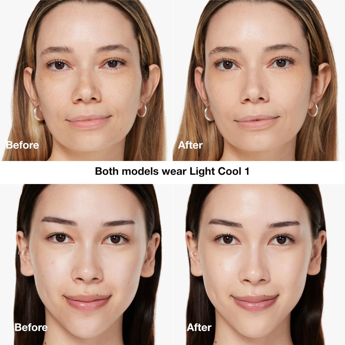 Clinique pump dispensing foundation for easy, mess-free use