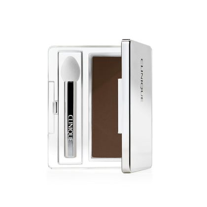 Clinique front compact showing shade and clean packaging benefit