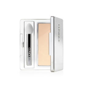 Clinique French Vanilla front compact showing clean packaging and shade