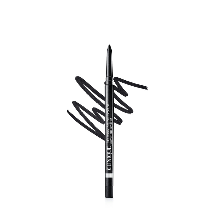 Clinique front packaging showing the pencil and bold payoff