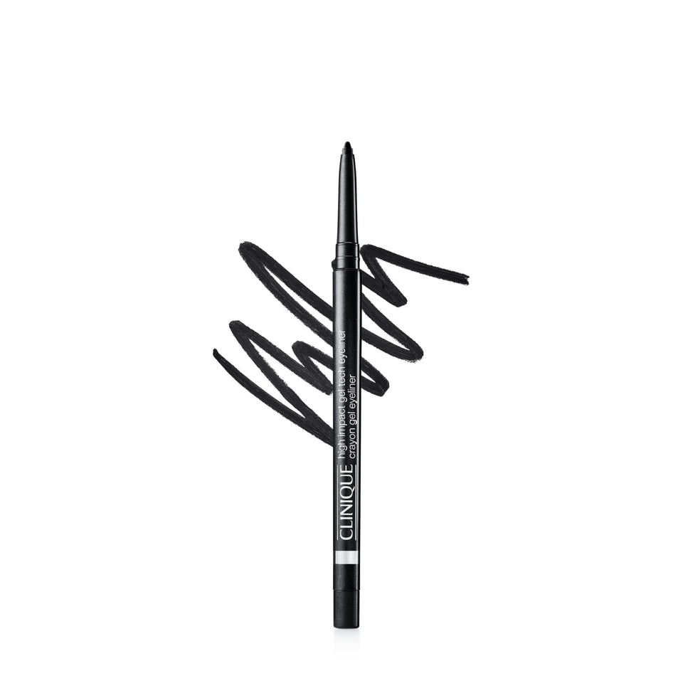 Clinique front packaging showing the pencil and bold payoff