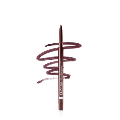 Clinique eyeliner packaging front showing product and shade for easy selection