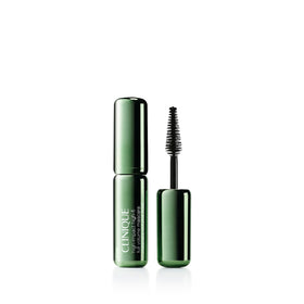Clinique front packaging showing mini tube and branding, ideal travel size