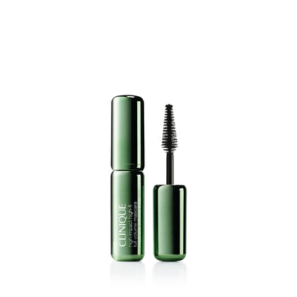 Clinique front packaging showing mini tube and branding, ideal travel size