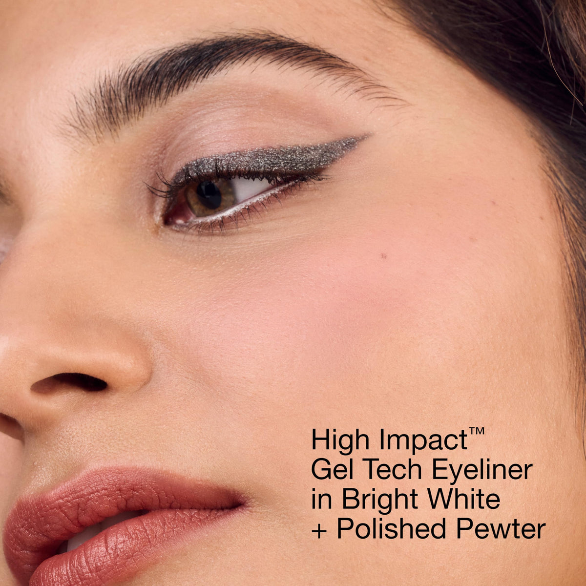 Clinique pencil on vanity setting, everyday reliable long-wear beauty benefit