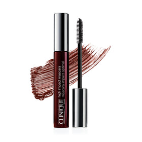 Clinique mascara front packaging showing bottle and label for clear identification and trust