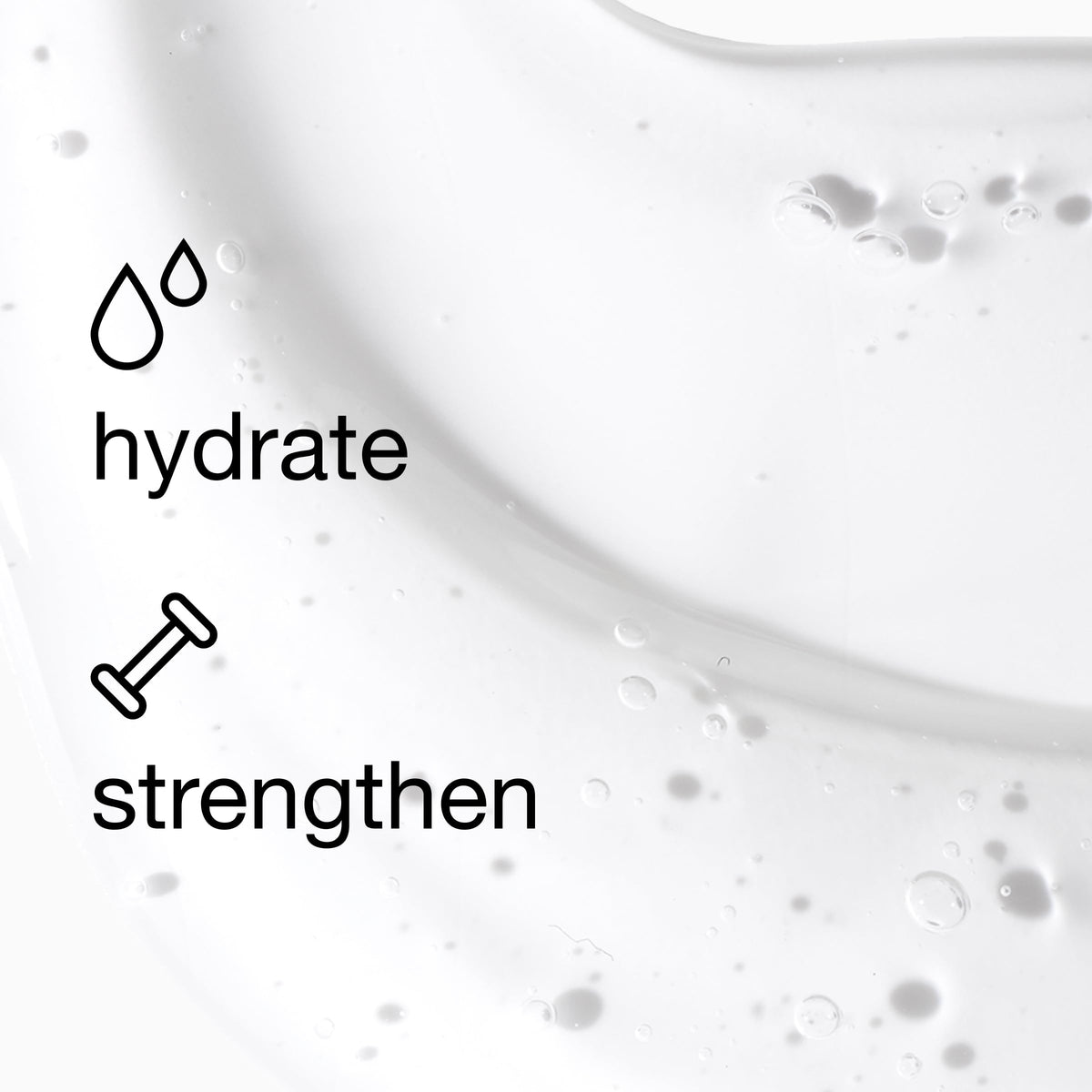 Clinique label detail highlighting Clean Shield ingredients benefit