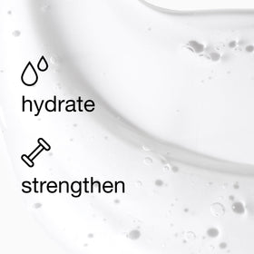 Clinique label detail highlighting Clean Shield ingredients benefit