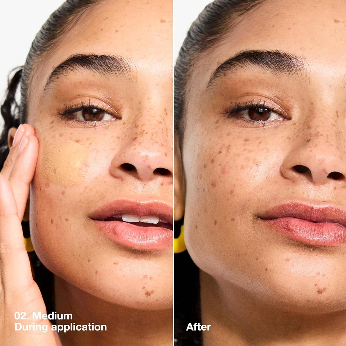Clinique ingredients focus on niacinamide and minerals to help brighten
