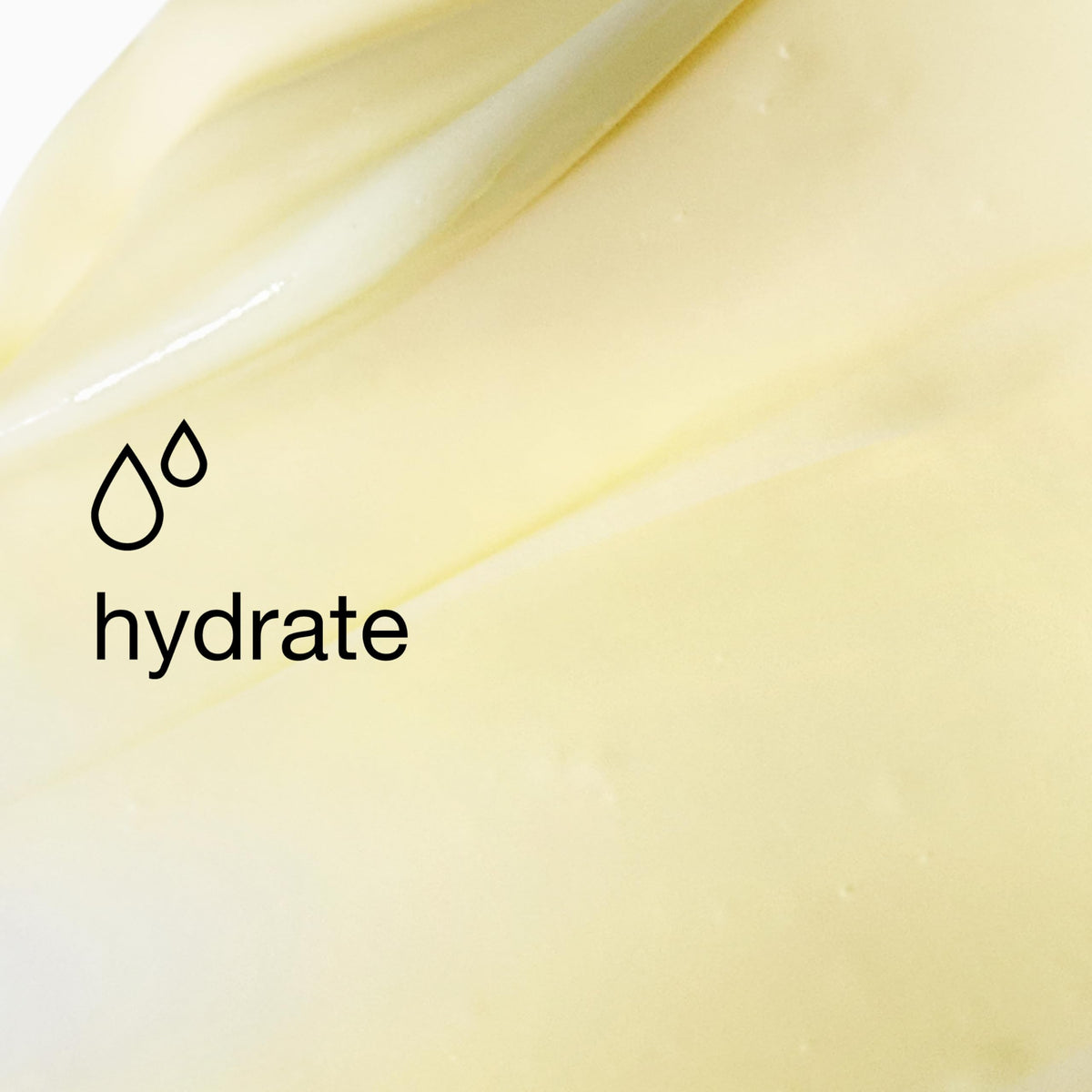 Clinique jar label detail showing brand information and clean, clinical benefit