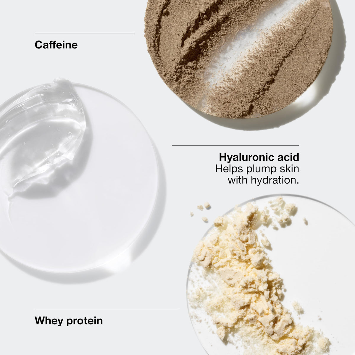 Clinique product label and panel detail highlighting formulation and safety features