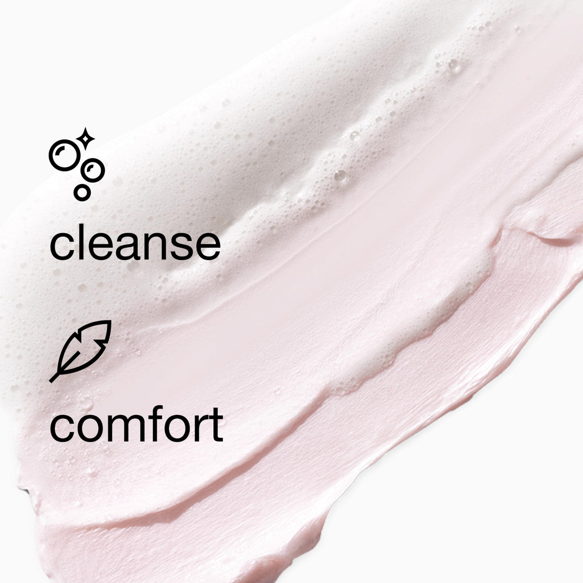 Clinique product label and ingredients panel showing transparency benefit