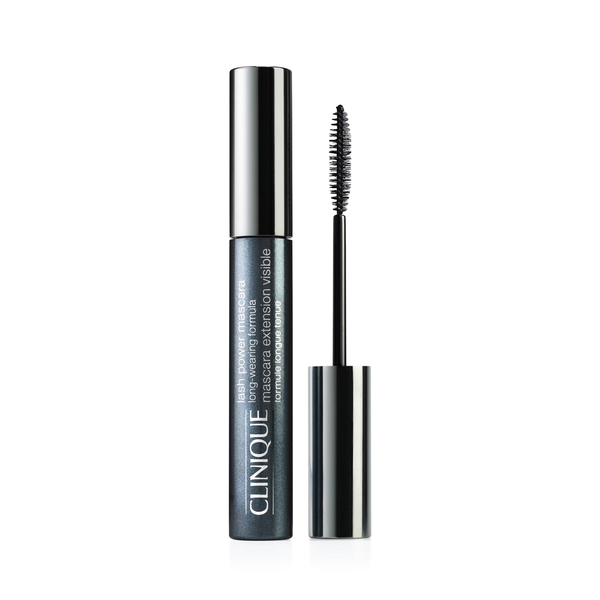 Clinique front packaging showing elegant tube and product identity for easy selection